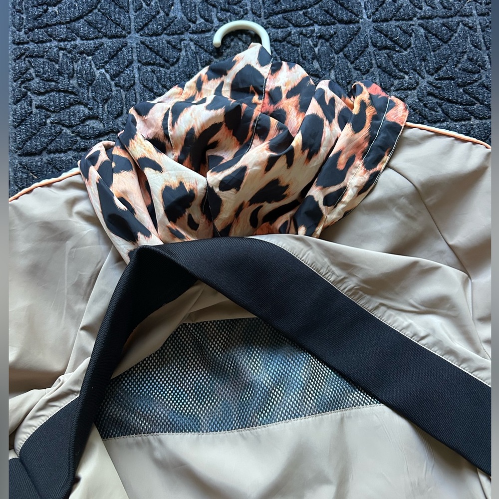 P.E. Nation Reversible Windbreaker Jacket. - image 6